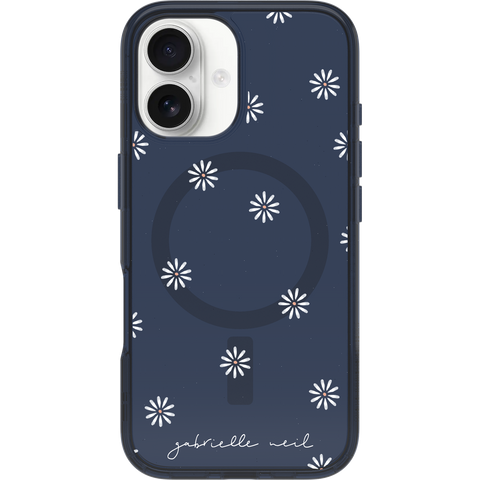 iPhone 16 Case Symmetry Series Clear for MagSafe Gabrielle Neil Collection