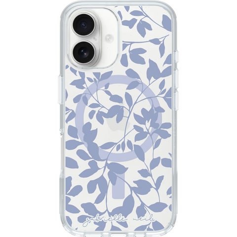iPhone 16 Case Symmetry Series Clear for MagSafe Gabrielle Neil Collection