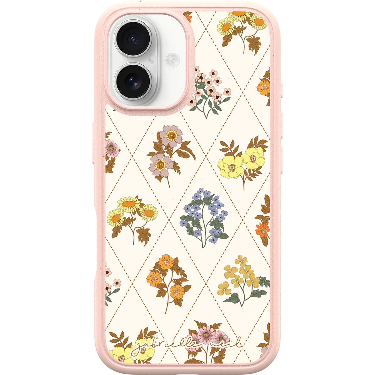 iPhone 16 Case Symmetry Series for MagSafe Gabrielle Neil Collection