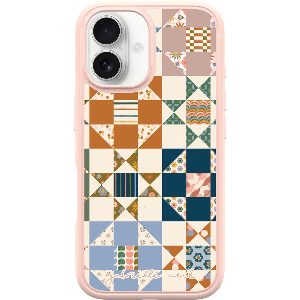 iPhone 16 Case Symmetry Series for MagSafe Gabrielle Neil Collection