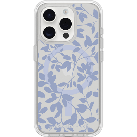 iPhone 15 Pro Case Symmetry Series Clear for MagSafe Gabrielle Neil Collection