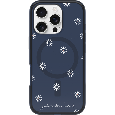iPhone 16 Pro Case Symmetry Series Clear for MagSafe Gabrielle Neil Collection