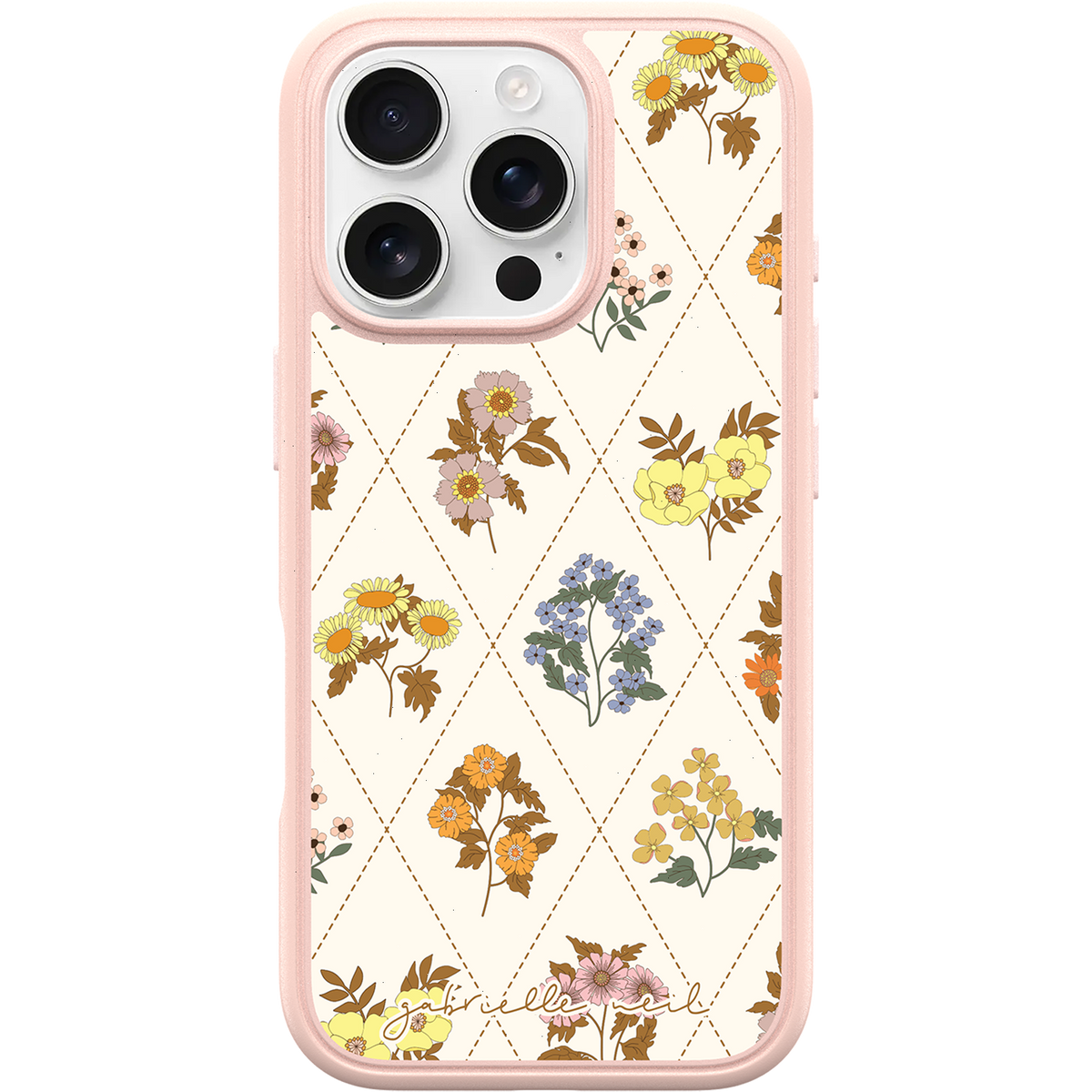 iPhone 16 Pro Case Symmetry Series for MagSafe Gabrielle Neil Collection