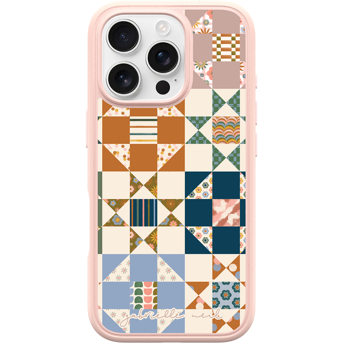 iPhone 16 Pro Case Symmetry Series for MagSafe Gabrielle Neil Collection