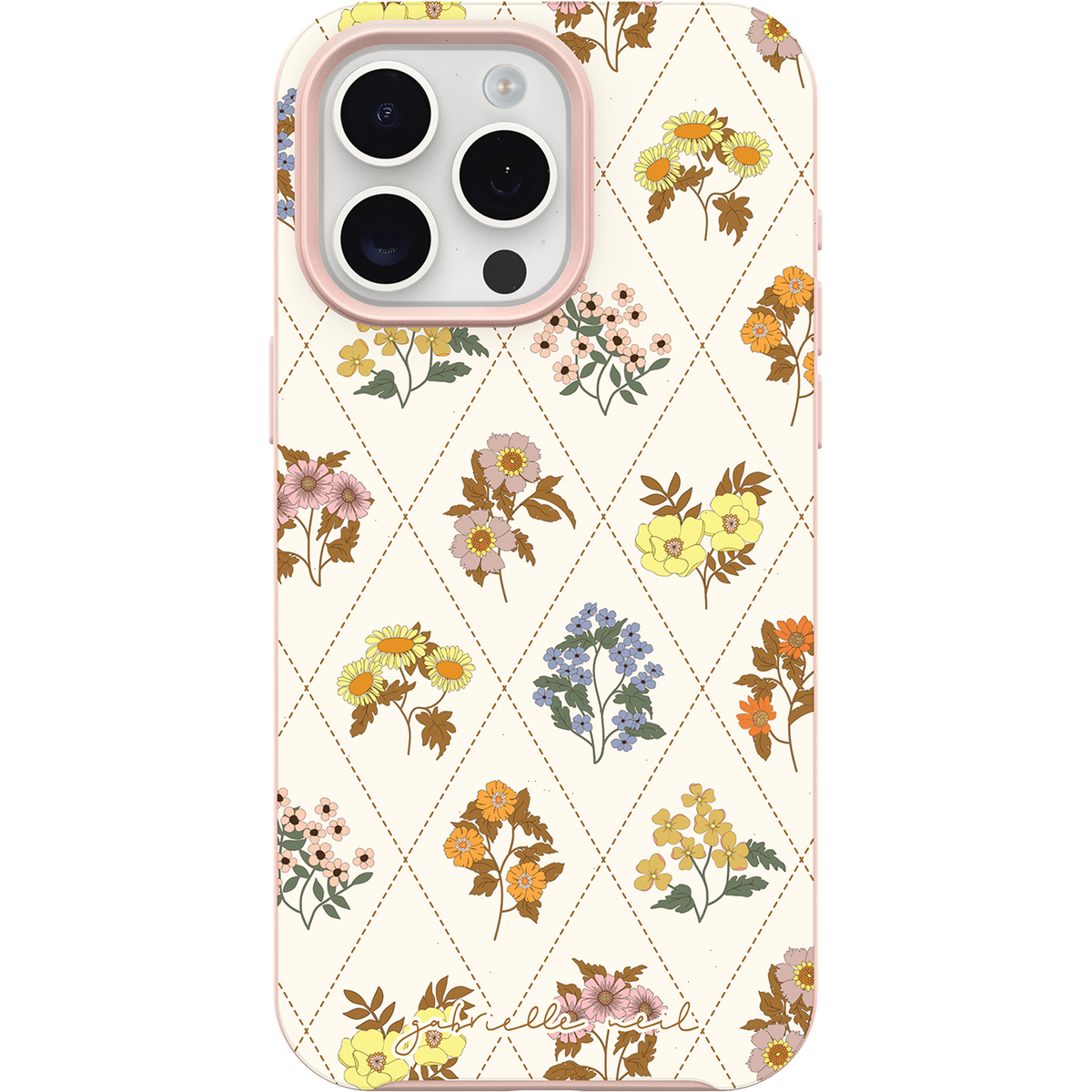 iPhone 15 Pro Max Case Symmetry Series for MagSafe Gabrielle Neil Collection