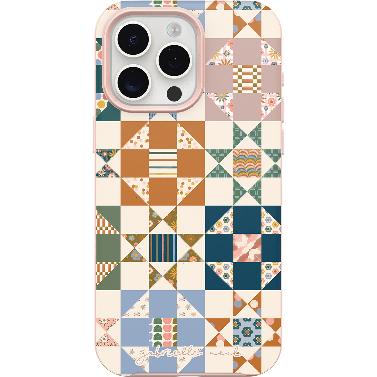 iPhone 15 Pro Max Case Symmetry Series for MagSafe Gabrielle Neil Collection