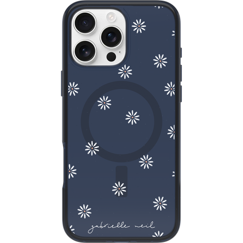 iPhone 16 Pro Max Case Symmetry Series Clear for MagSafe Gabrielle Neil Collection