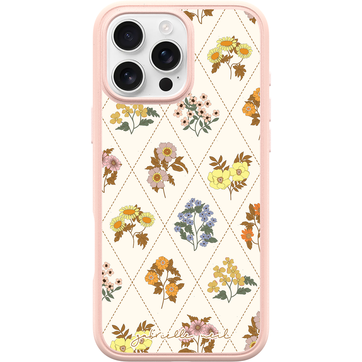 iPhone 16 Pro Max Case Symmetry Series for MagSafe Gabrielle Neil Collection