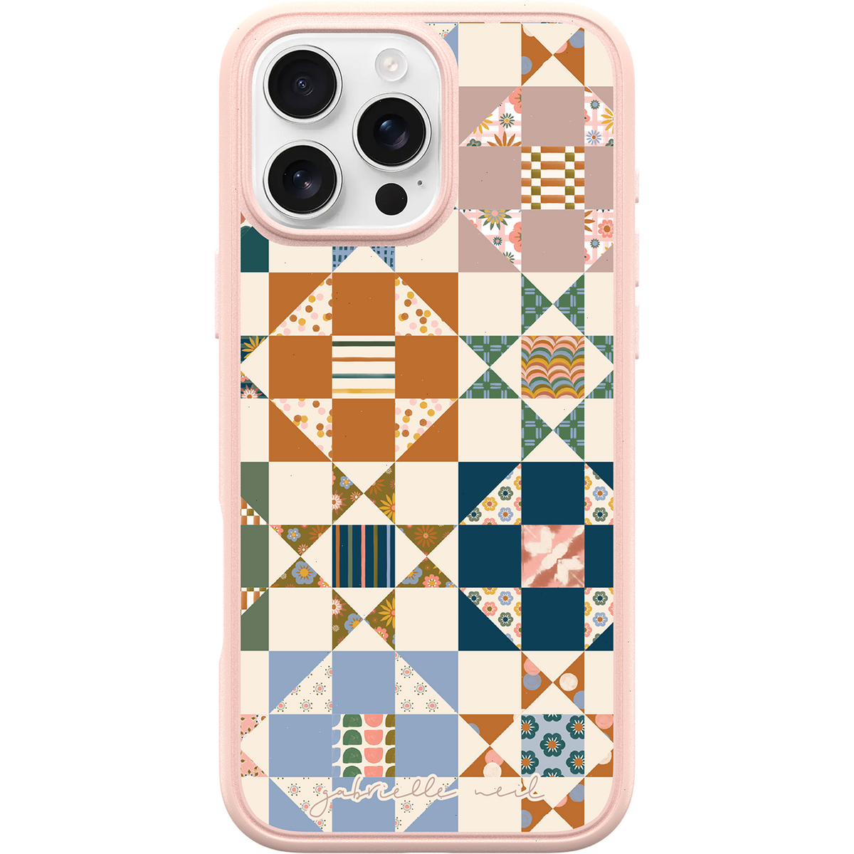 iPhone 16 Pro Max Case Symmetry Series for MagSafe Gabrielle Neil Collection
