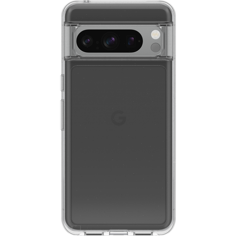 Pixel 8 Pro Case Symmetry Series Clear