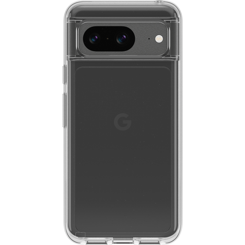 Pixel 8 Case Symmetry Series Clear