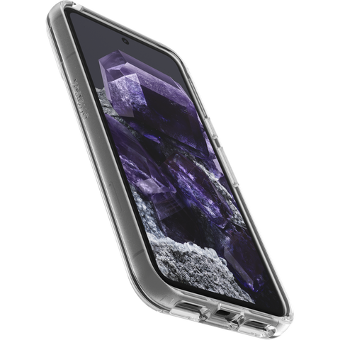 Pixel 8 Case Symmetry Series Clear