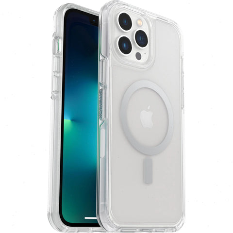 iPhone 13 Pro Max and iPhone 12 Pro Max Case Symmetry Series Clear for MagSafe
