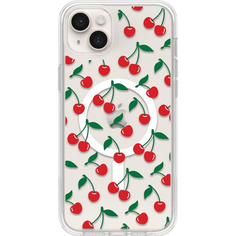 iPhone 14 Plus Case Symmetry Series Clear for MagSafe