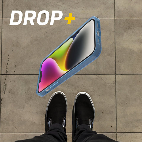 iPhone 14 Plus Case Symmetry Series Clear for MagSafe