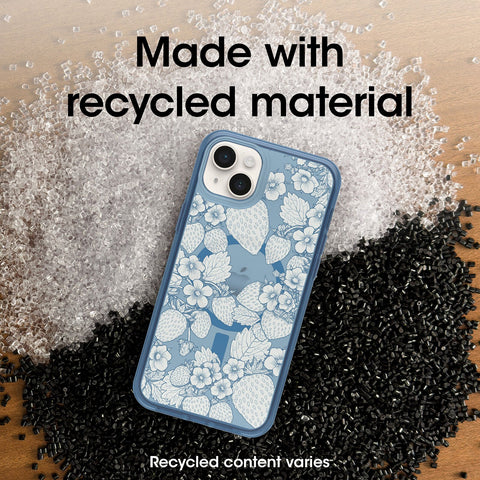 iPhone 14 Plus Case Symmetry Series Clear for MagSafe