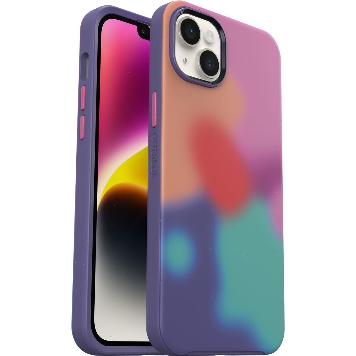 iPhone 14 Plus Case Symmetry Series for MagSafe