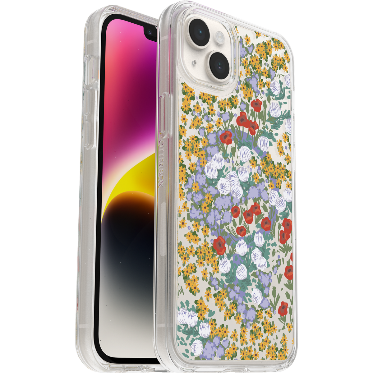 iPhone 14 Plus Case Symmetry Series Clear for MagSafe