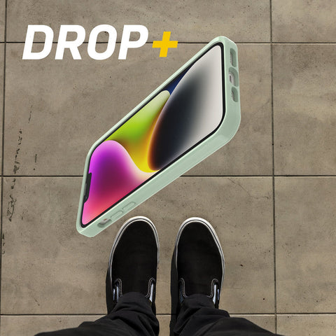 iPhone 14 Plus Case Symmetry Series Clear for MagSafe