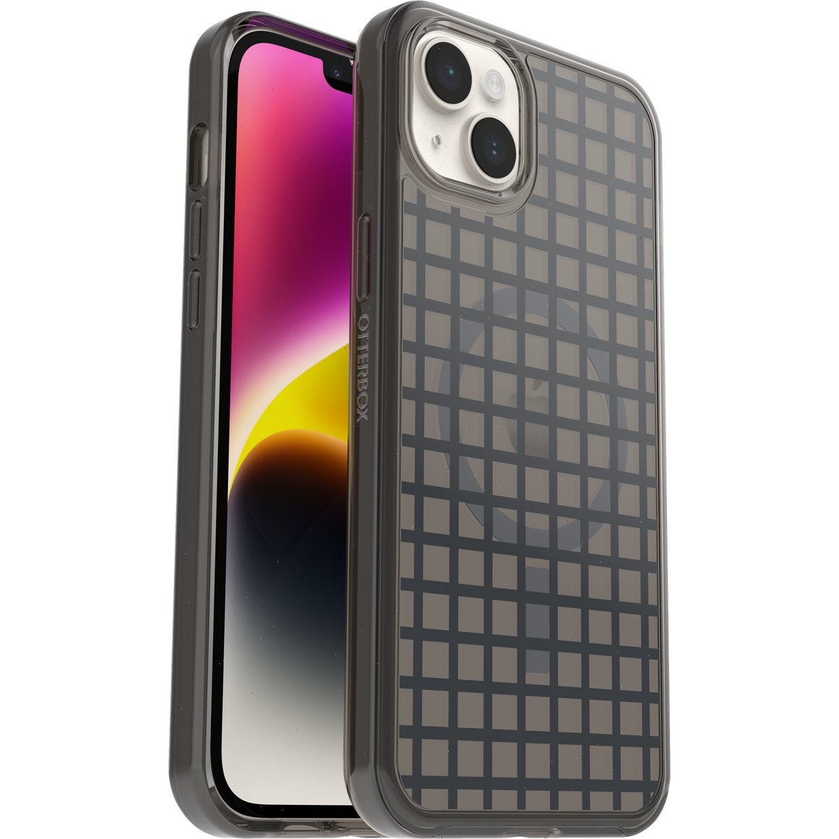 iPhone 14 Plus Case Symmetry Series Clear for MagSafe