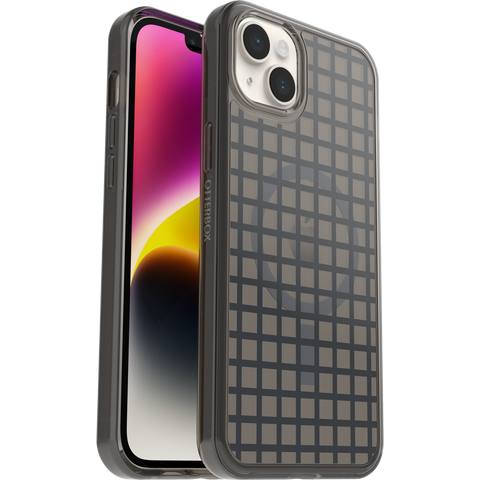 iPhone 14 Plus Case Symmetry Series Clear for MagSafe