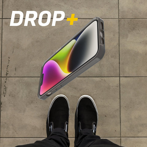 iPhone 14 Plus Case Symmetry Series Clear for MagSafe