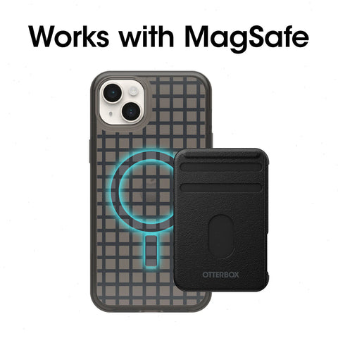 iPhone 14 Plus Case Symmetry Series Clear for MagSafe