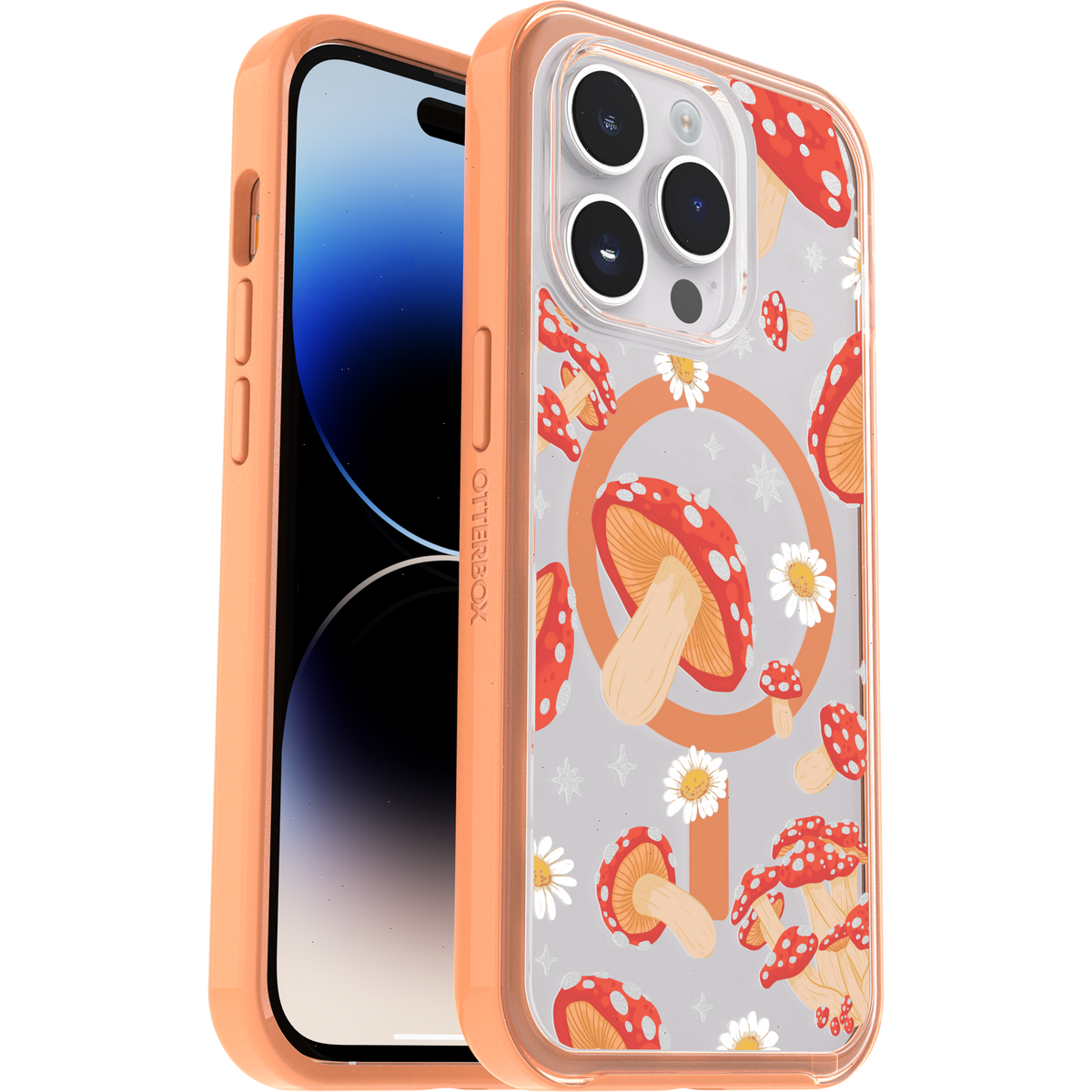 iPhone 14 Pro Case Symmetry Series for MagSafe