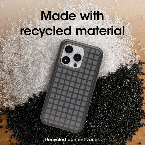 iPhone 14 Pro Case Symmetry Series Clear for MagSafe