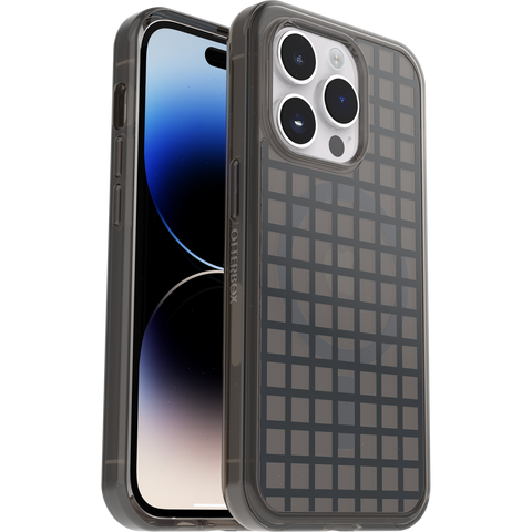 iPhone 14 Pro Case Symmetry Series Clear for MagSafe