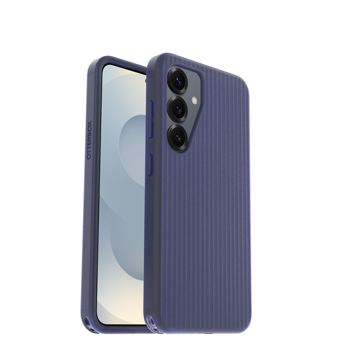 Galaxy S25 Case Symmetry Series Soft Touch