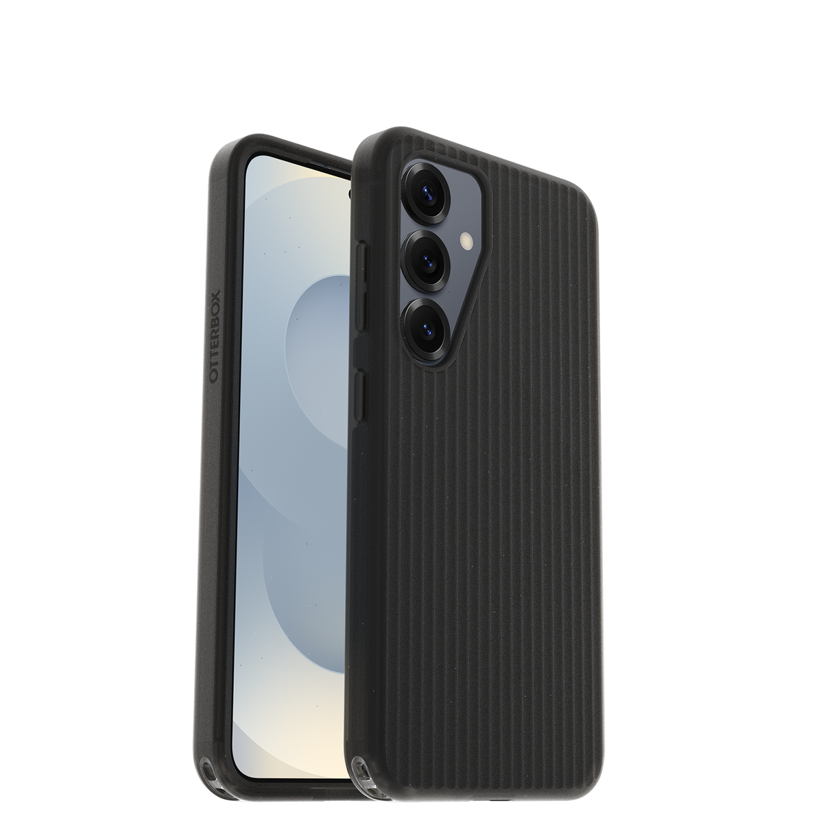 Galaxy S25 Case Symmetry Series Soft Touch