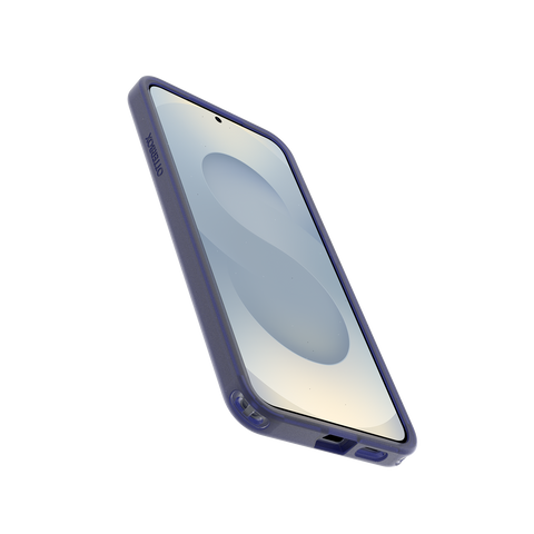 Galaxy S25+ Case Symmetry Series Soft Touch