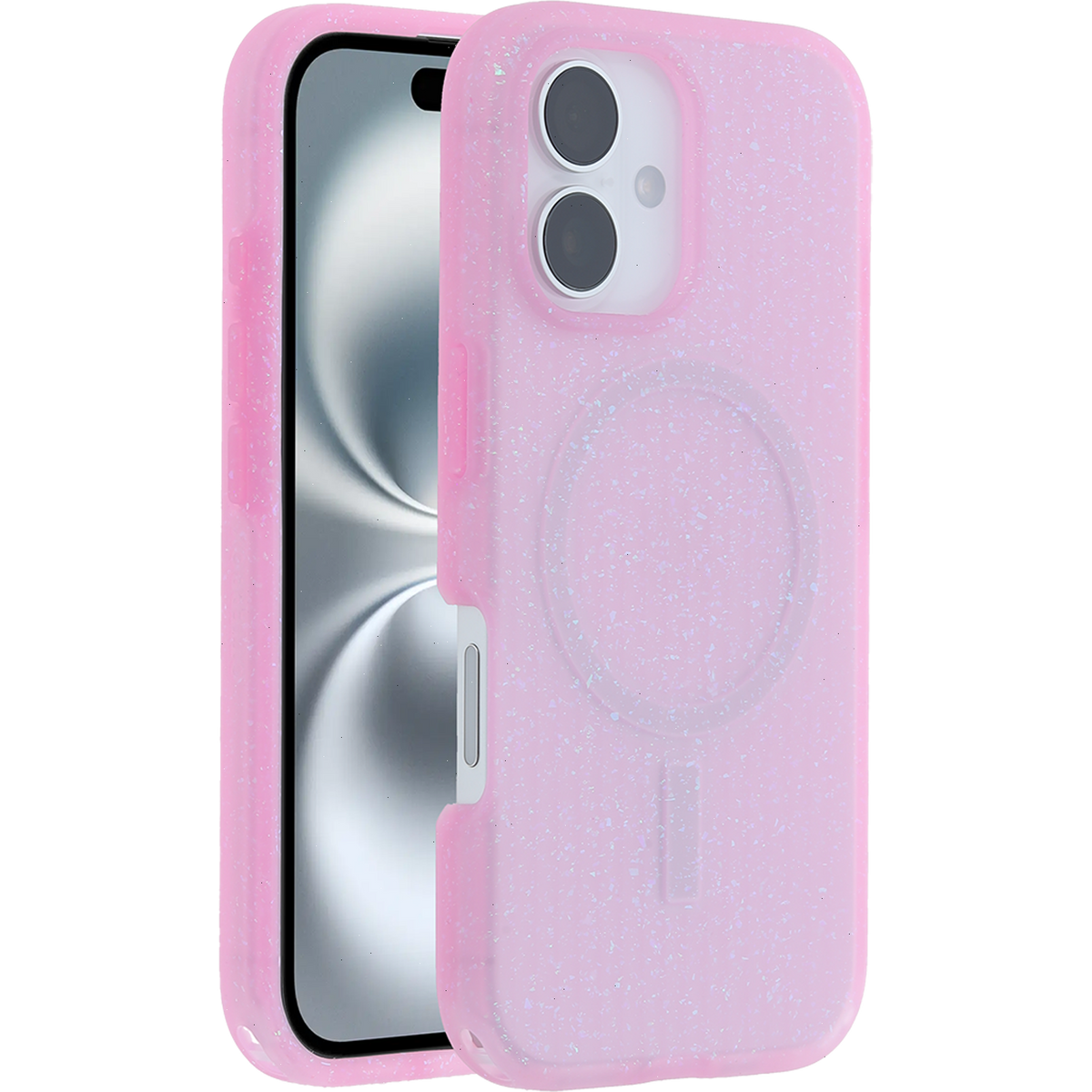 iPhone 16 Case Symmetry Series Soft Touch for MagSafe