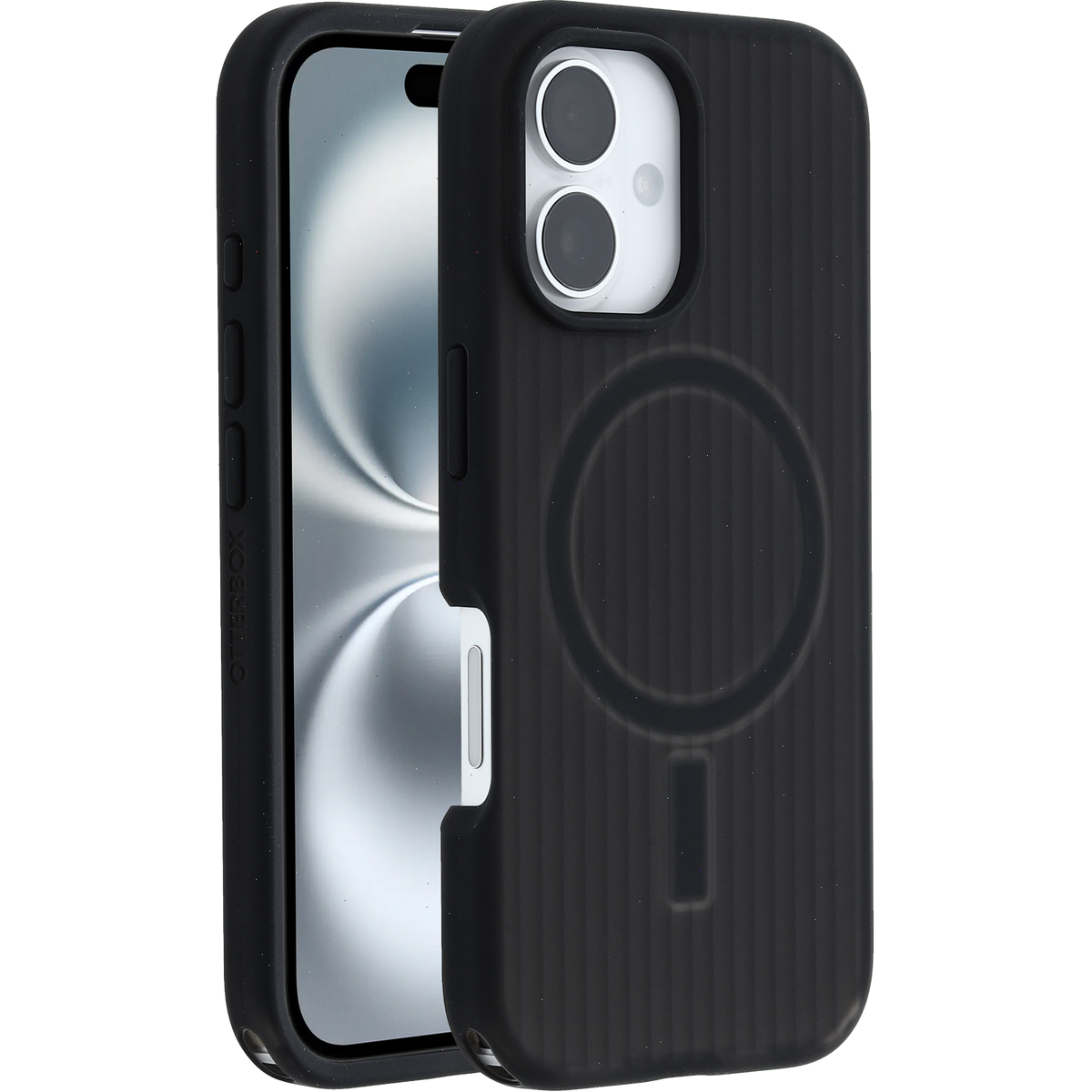 iPhone 16 Case Symmetry Series Soft Touch for MagSafe