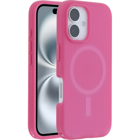 iPhone 16 Case Symmetry Series Soft Touch for MagSafe