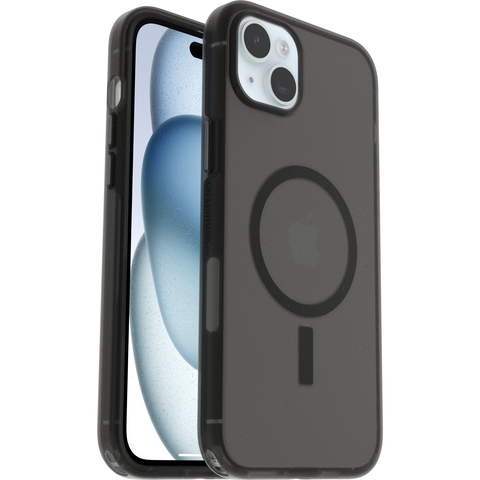 iPhone 15 Plus and iPhone 14 Plus Case Symmetry Series Soft Touch for MagSafe