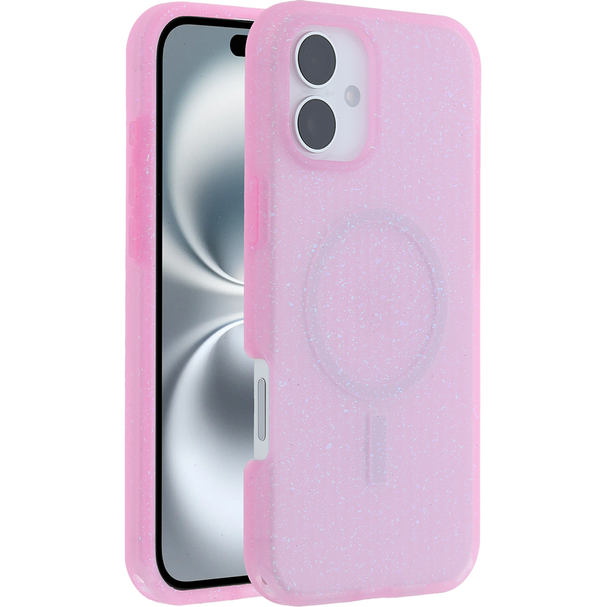 iPhone 16 Plus Case Symmetry Series Soft Touch for MagSafe