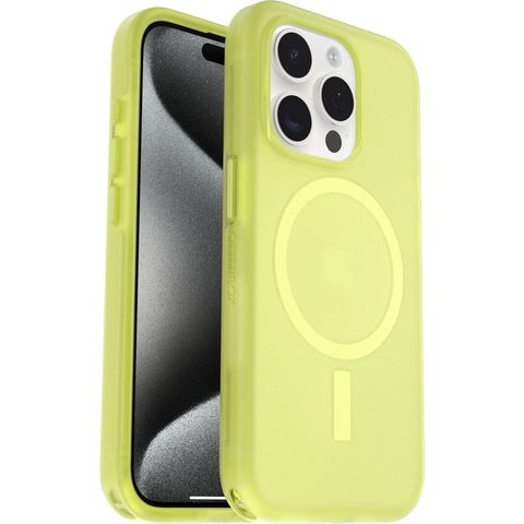 iPhone 15 Pro Case Symmetry Series Soft Touch For MagSafe