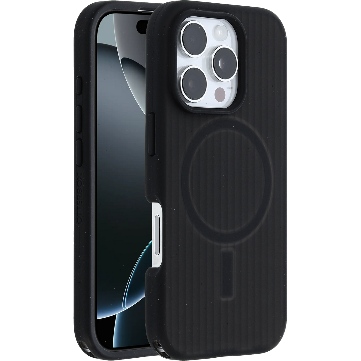 iPhone 16 Pro Case Symmetry Series Soft Touch for MagSafe