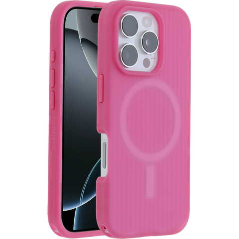 iPhone 16 Pro Case Symmetry Series Soft Touch for MagSafe