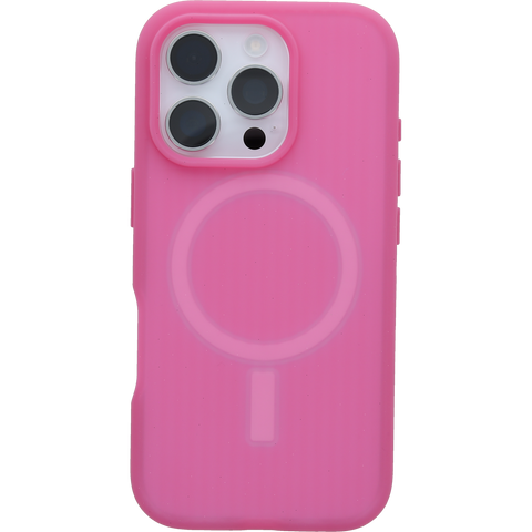 iPhone 16 Pro Case Symmetry Series Soft Touch for MagSafe