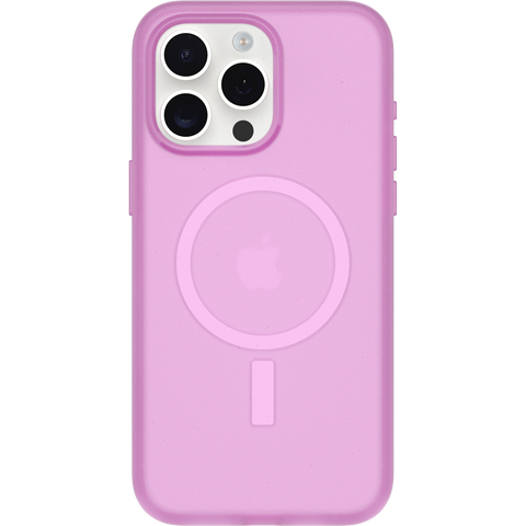 iPhone 15 Pro Max Case Symmetry Series Soft Touch for MagSafe