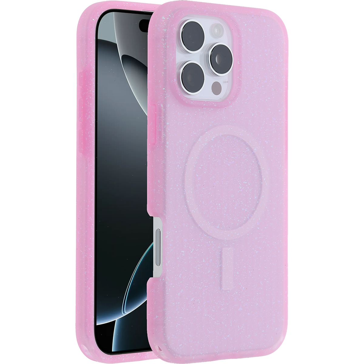 iPhone 16 Pro Max Case Symmetry Series Soft Touch for MagSafe