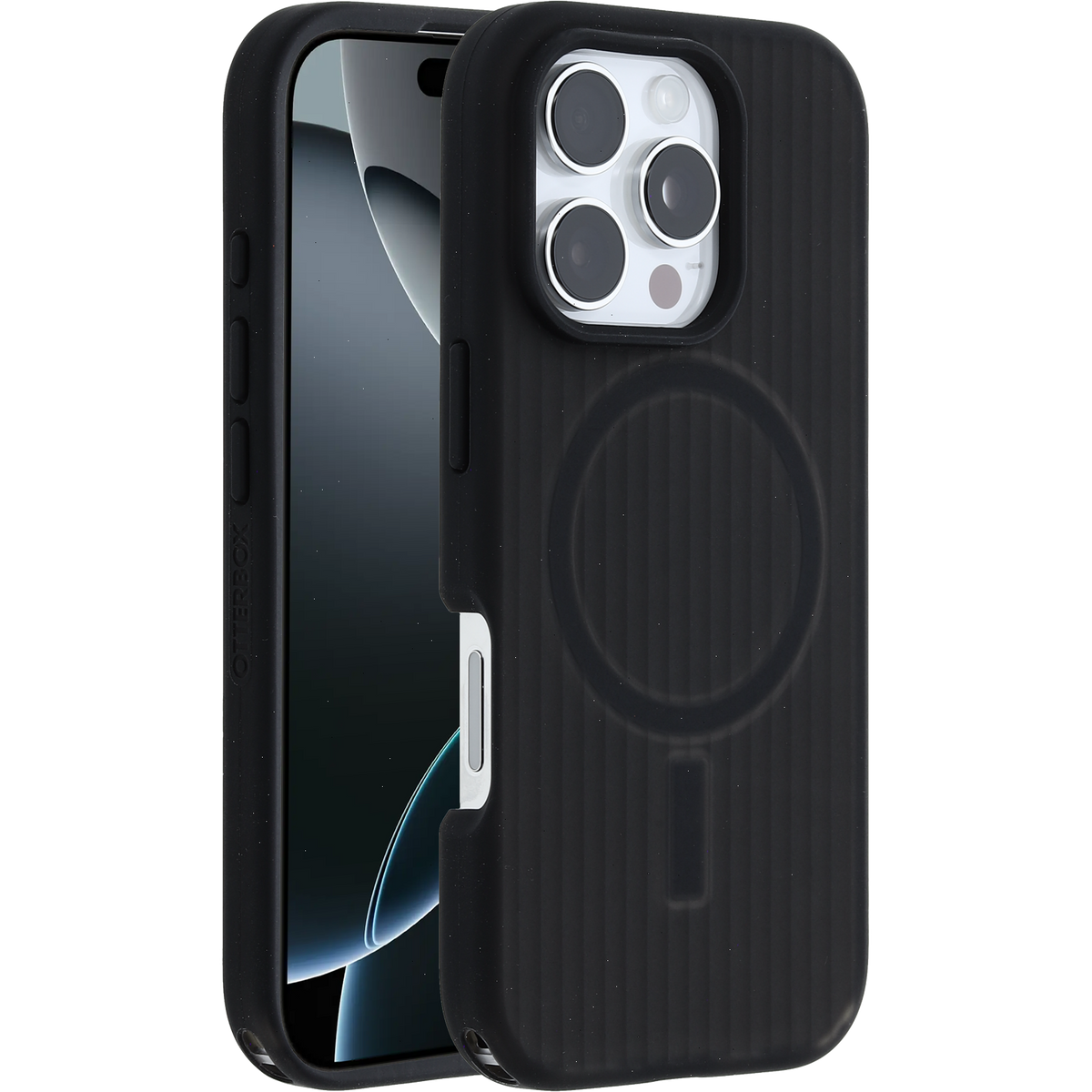 iPhone 16 Pro Max Case Symmetry Series Soft Touch for MagSafe