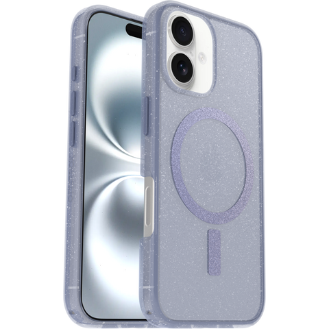 iPhone 16 Case Symmetry Series Clear for MagSafe