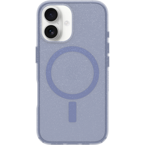 iPhone 16 Case Symmetry Series Clear for MagSafe