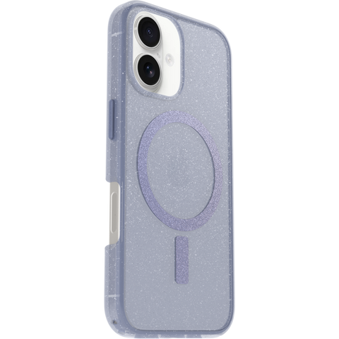 iPhone 16 Case Symmetry Series Clear for MagSafe