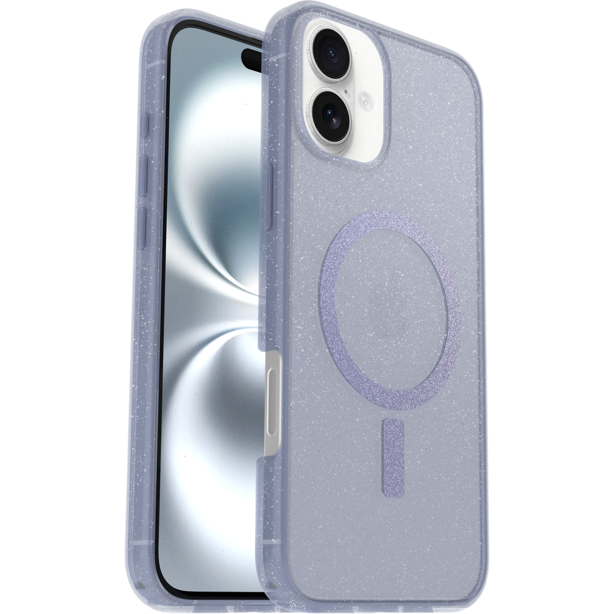 iPhone 16 Plus Case Symmetry Series Clear for MagSafe