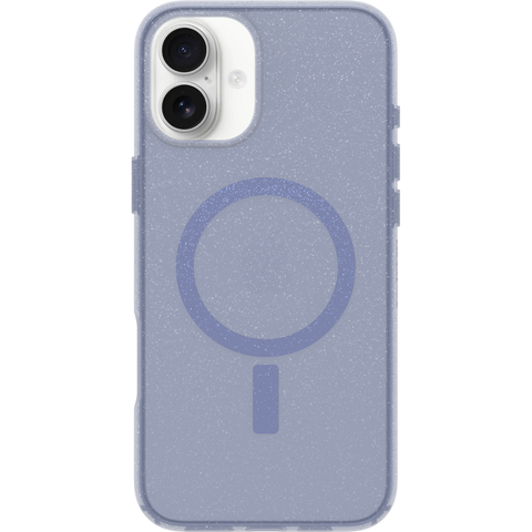 iPhone 16 Plus Case Symmetry Series Clear for MagSafe